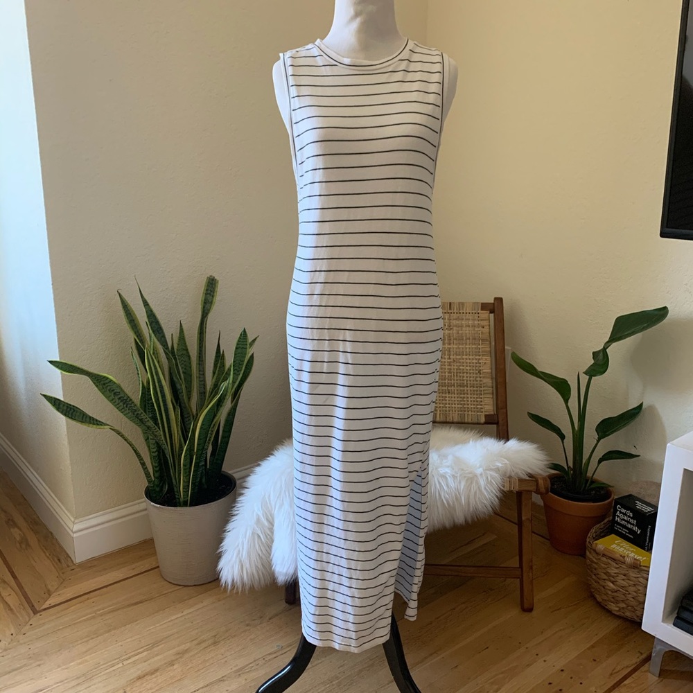 Azalea Striped Dress